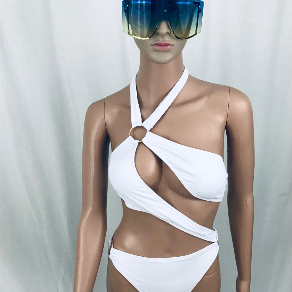 Sexy One Piece Swimsuit